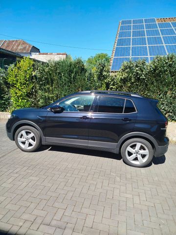 VW VW T-Cross