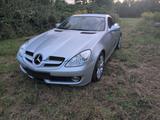 Mercedes-Benz SLK 200 KOMPRESSO, W171, Hardtop Cabrio, 133.029 - Mercedes-Benz SLK 200 in Bielefeld