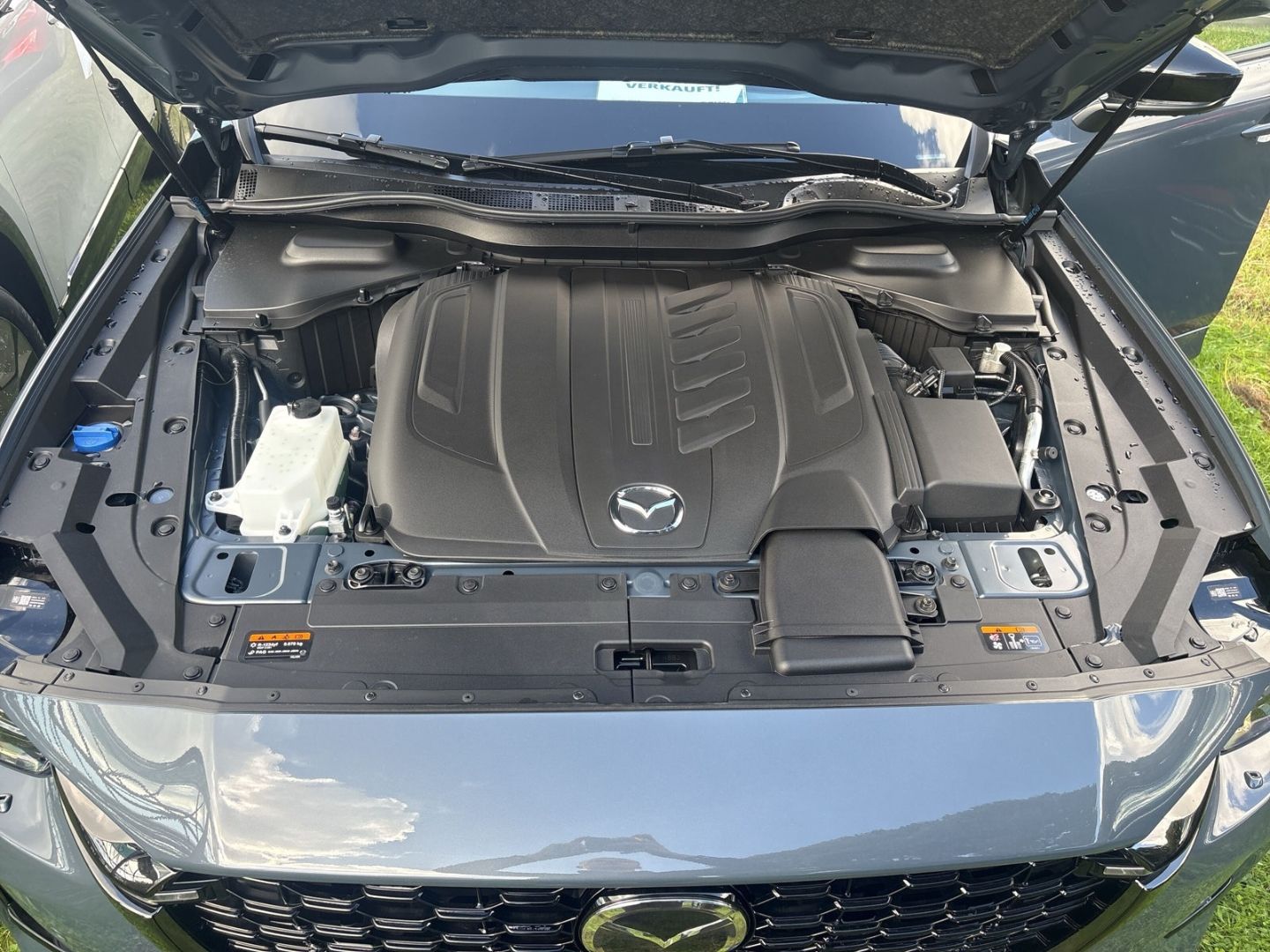 Mazda CX-60 - Bild 14