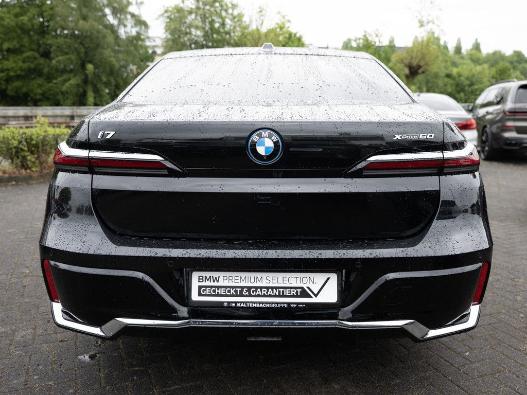 BMW i7 - Bild 9