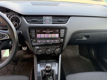 Skoda Octavia - 8