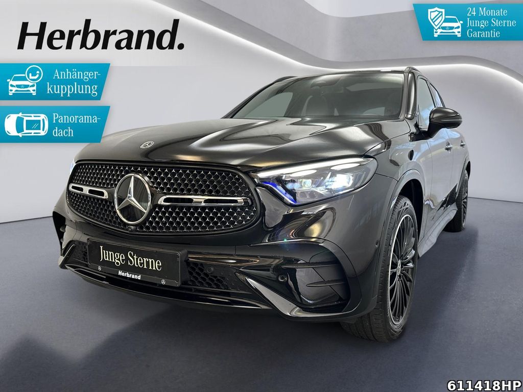 Image of Mercedes-Benz GLC 400