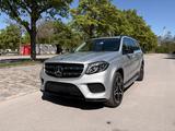 Mercedes-Benz GLS 350 - gebrauchte Mercedes-Benz GLS 350 aus dem Jahr 2017