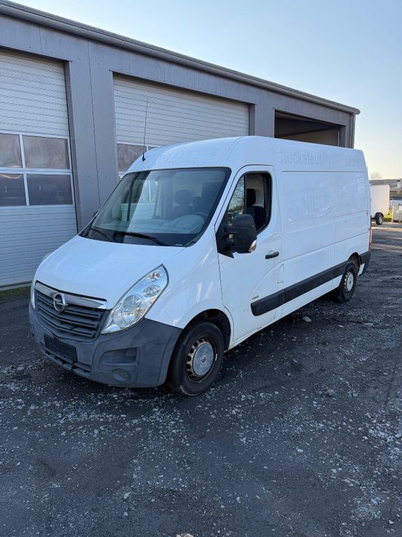 Angebot ansehen Opel Movano