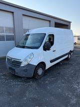 Opel Movano 2.3 CDTI Klima - gebrauchte Opel Movano aus dem Jahr 2010
