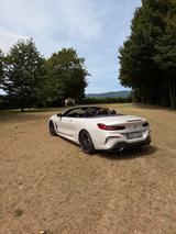 BMW 840d xDrive Cabrio Vollausstattung TOP Zustand - BMW 840: Cabrio