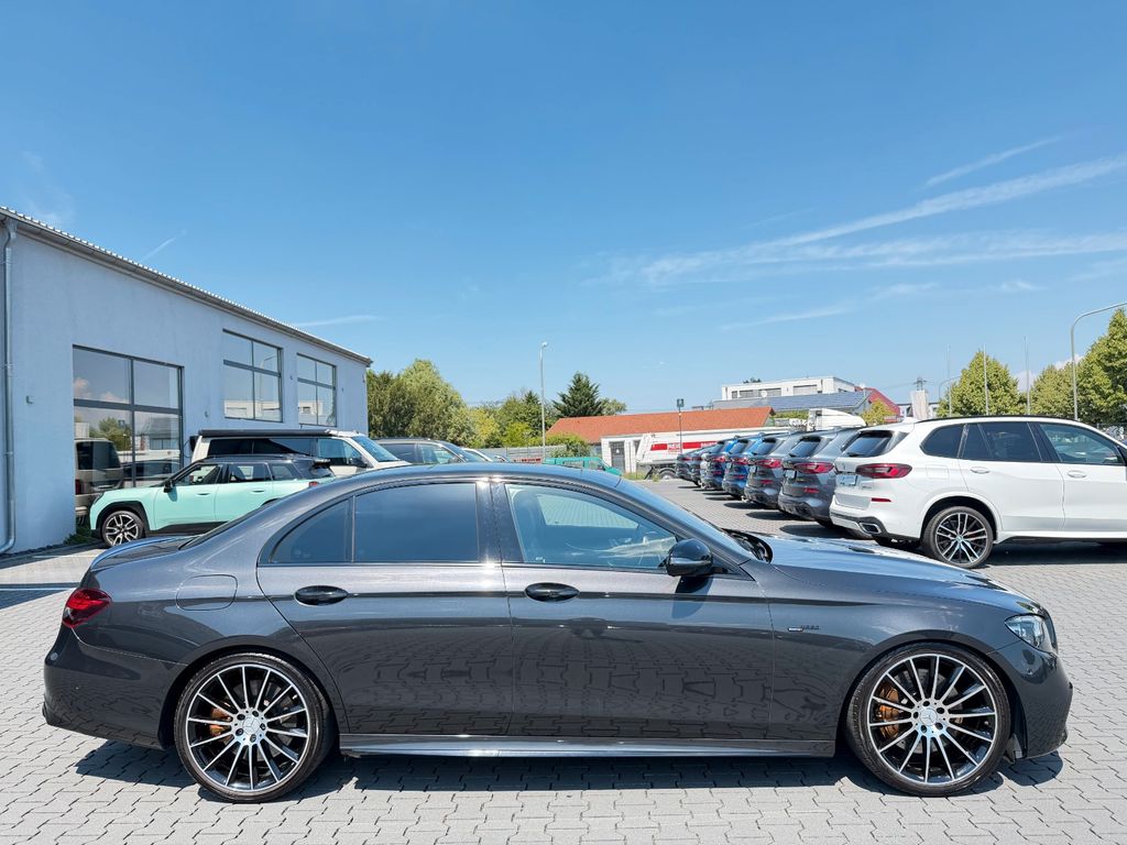 Image of Mercedes-Benz E 53 AMG