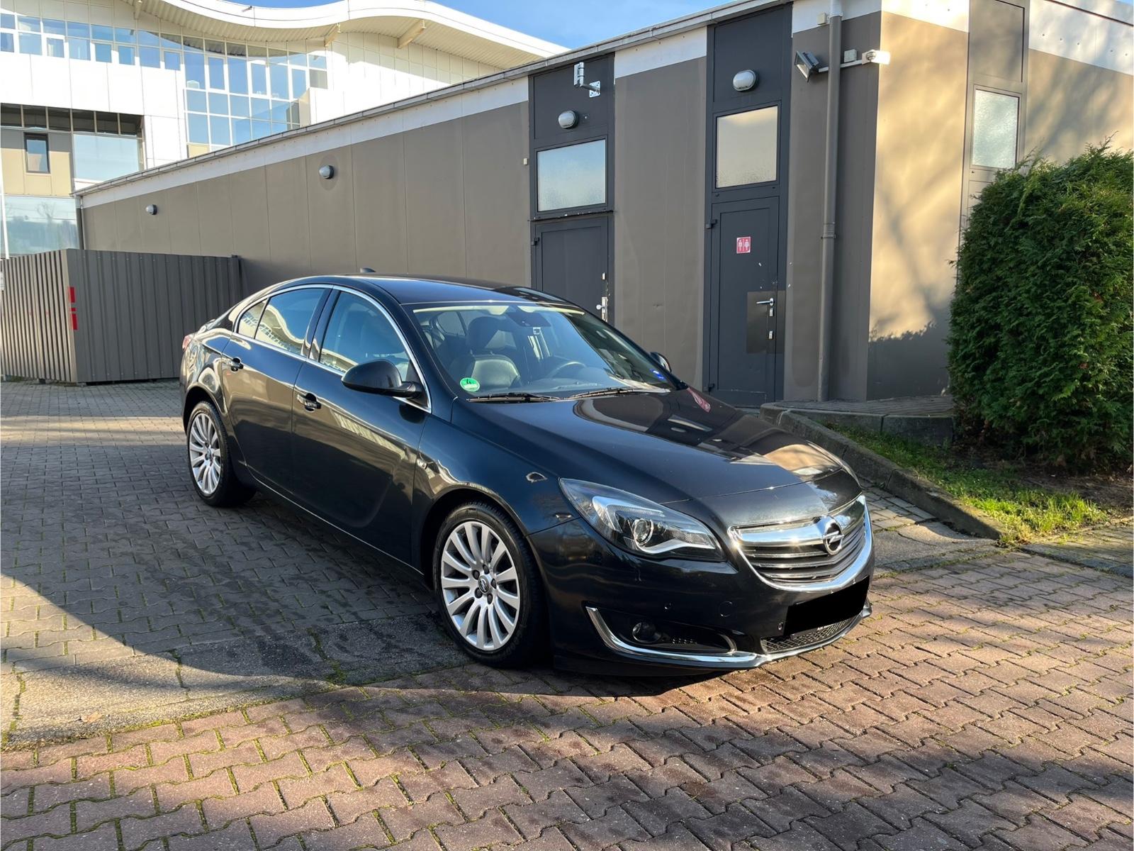 Opel Insignia A Lim. Innovation