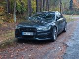 Audi A6 3.0 TFSI quattro S-line Luftfahrwerk Nachtsic - Audi: Luftfahrwerk