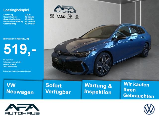 VW Golf VIII Variant 1.5 eTSI R-Line LED*AHK*RFK