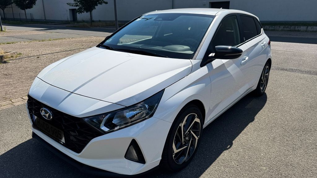 Image of Hyundai i20
