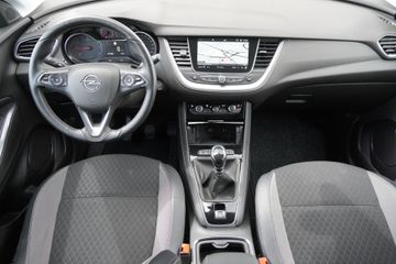 Opel Grandland (X) - 11