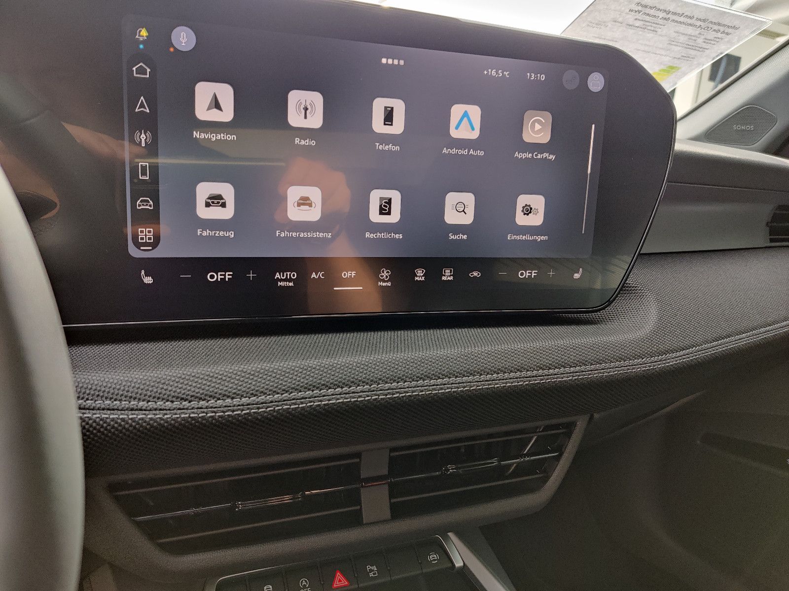 Audi A3 - Bild 8