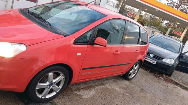 Ford Verkaufe ein Ford C-Max 1,8 Diesel Baujahr...