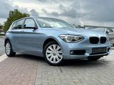 BMW 118 i Lim. 5-trg. Xenon Klima 1. Hand TopZustand - BMW 118 in Frankfurt (Main)