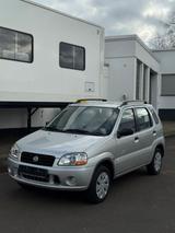 Suzuki Ignis 1.3 Comfort Klima Tüv+Inspekt... - gebrauchte Suzuki Ignis aus dem Jahr 2002