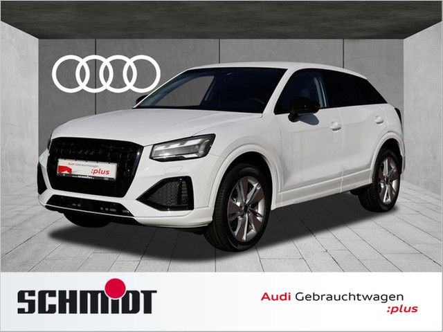 Audi Q2 35 TFSI advanced Matrix, AHK, Navi, LM18