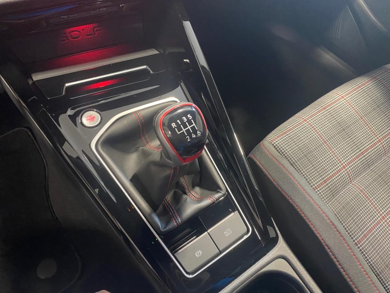 Volkswagen Golf VIII 2.0 TSI GTI Navi SHZ LED CarPlay ACC, миниатюра 20