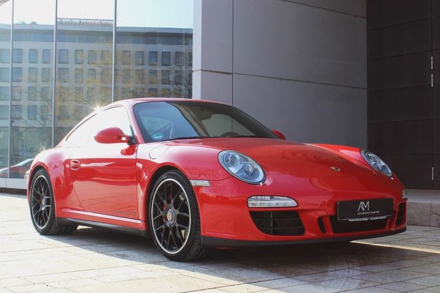 Porsche 997 Carrera GTS Coupe PDK | Indischrot | Chrono+