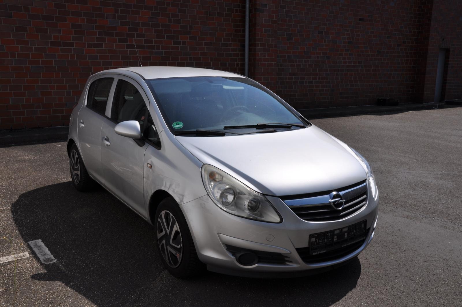 Opel Corsa D Basis