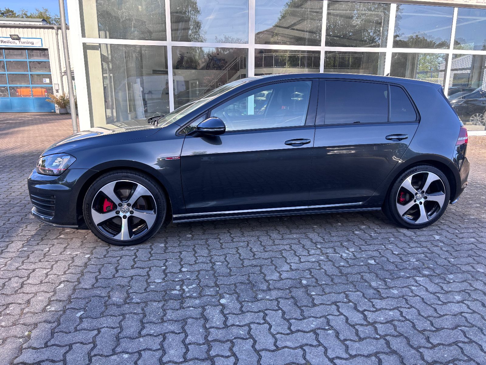 Volkswagen Golf VII Lim. GTI BMT I 1.Hand foto 14