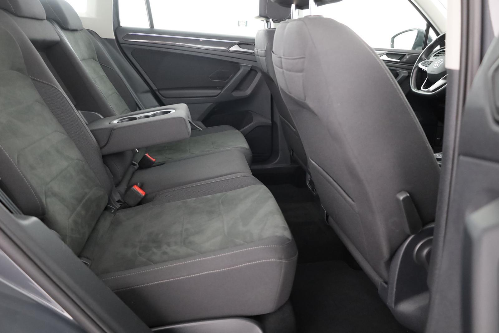 Volkswagen Tiguan 2.0 TDI 4M Elegance LED Navi ACC AHK DAB, миниатюра 25
