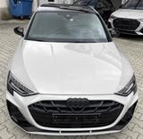 Audi S3 Sportback quattro Sonderfarbe PORSCHE KREIDE - Audi S3 mit Benzin-Antrieb: Limousine, Automatik