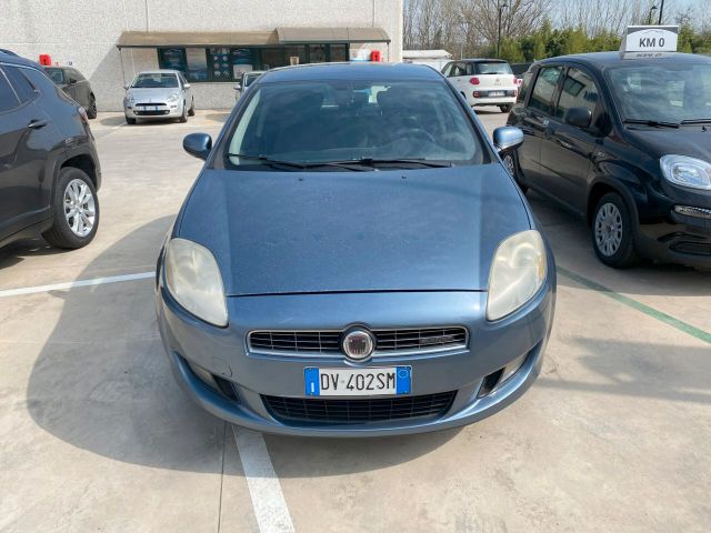 Fiat Bravo 1.6 MJT 120 CV DPF Dynamic