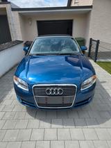 Audi Cabriolet - Audi Cabriolet aus 2007