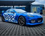 Mazda RX8 - Sammlerstück - scheckheftgepflegte Mazda RX-8