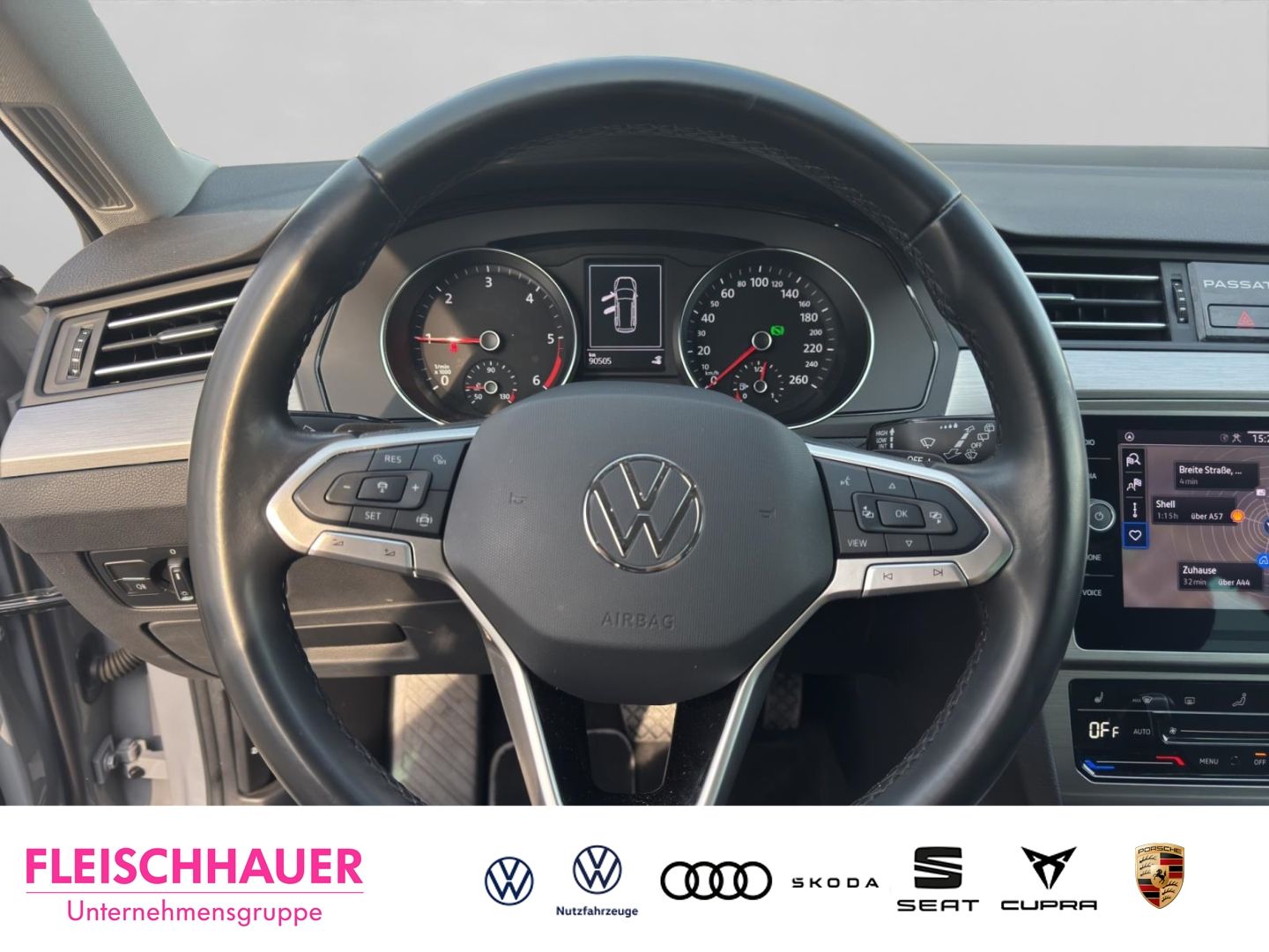 Volkswagen Passat Variant - Bild 10