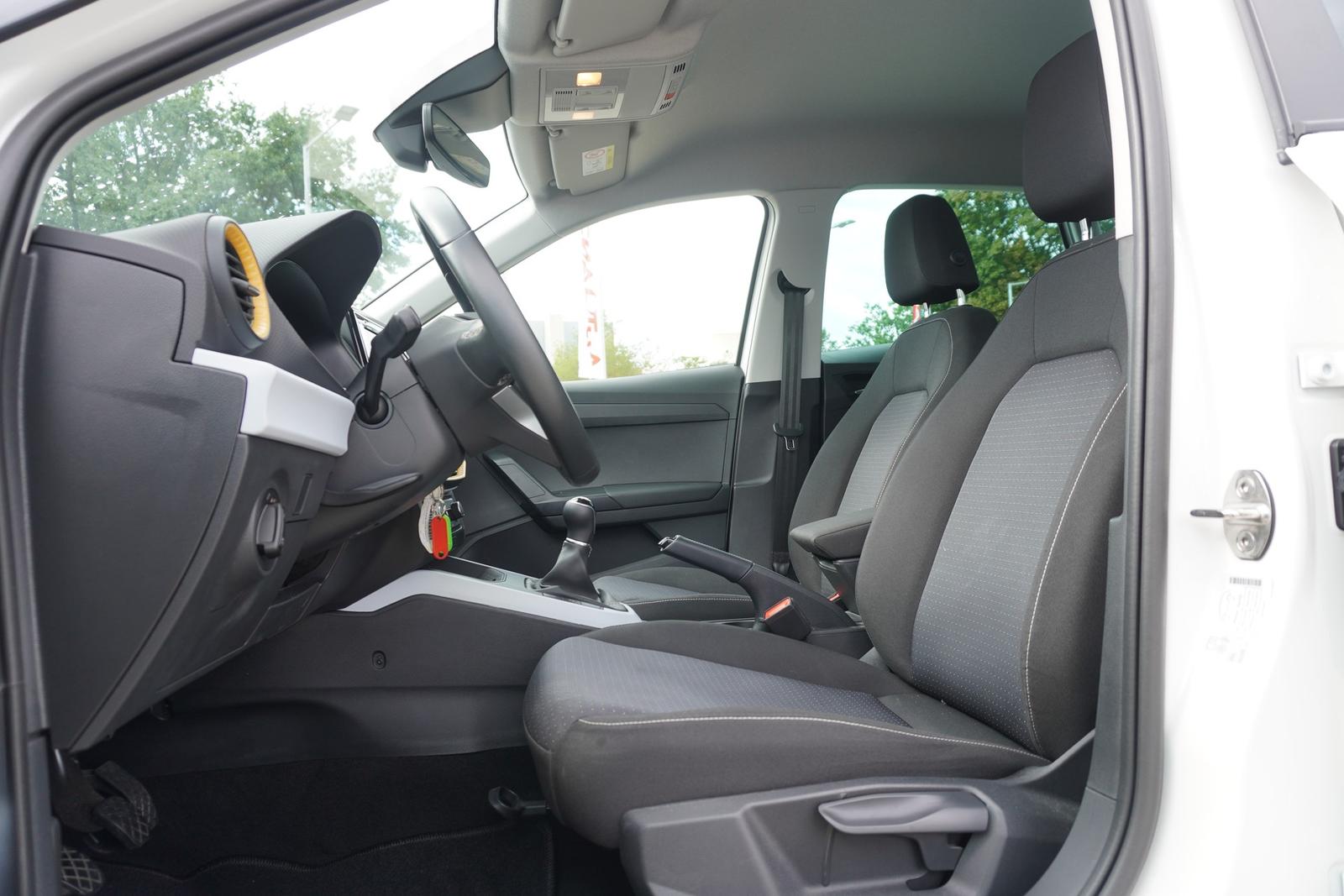 SEAT Arona Style 1.0 TSI LED ACC AppleAndroid, миниатюра 12
