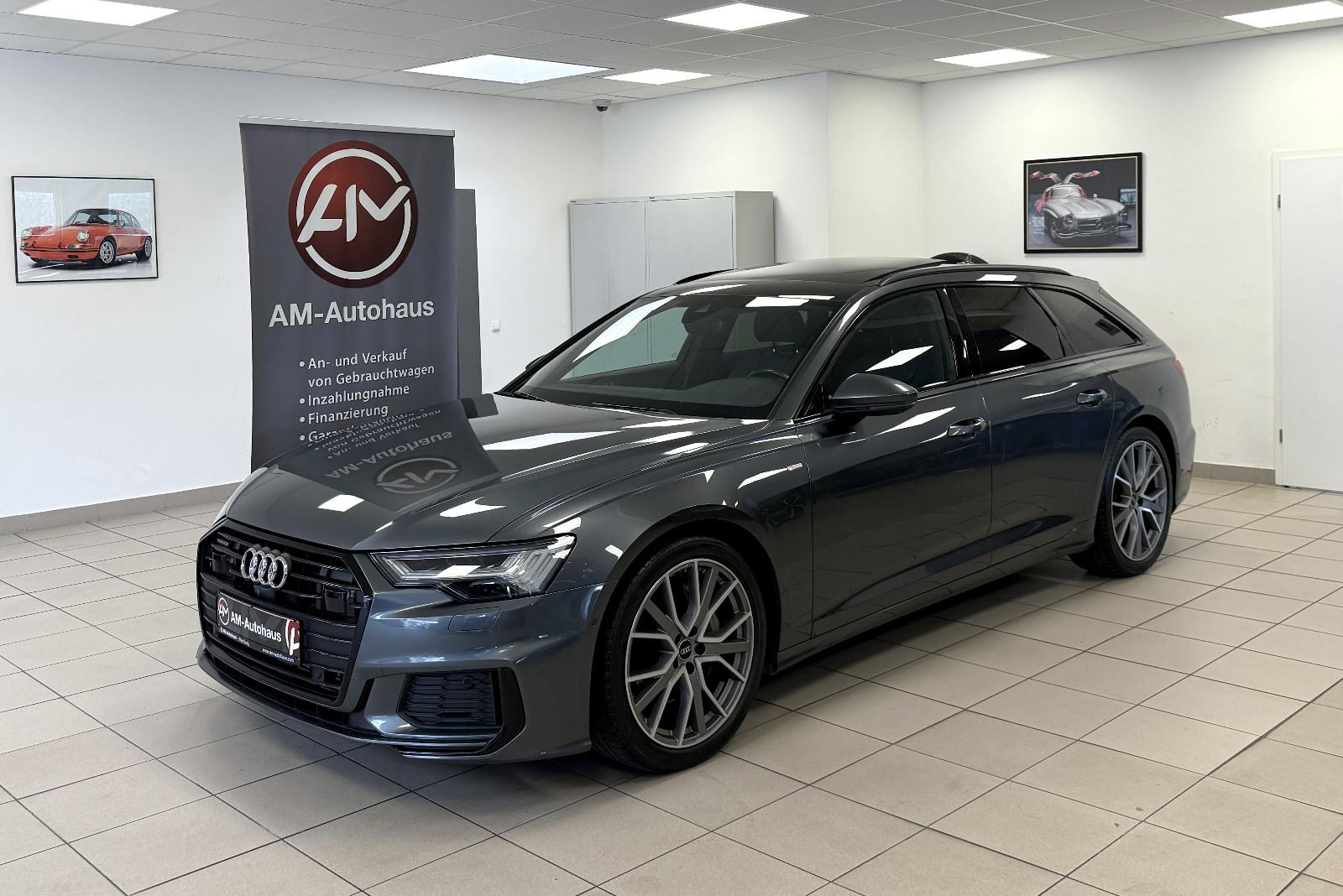 Audi A6 Avant 50 TDI Quattro *S-Line*PanoSD*ACC*AHK