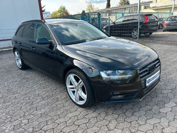 Audi A4 - 3