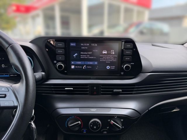 Fahrzeugabbildung Hyundai i20 1.0 Edition 30 +CARPLAY+KLIMA+SHZ+PDC+RFK+UV