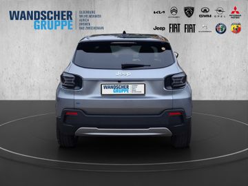 Jeep Avenger Summit Elektro 360+Kam.+KeyLess