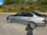 BMW E46 320i Limousine - BMW 320 mit LPG-Antrieb