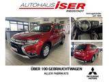 Mitsubishi Outlander Plus Temp BT Rückfahrkam. SHZ Klimaaut - Mitsubishi Outlander: Plus