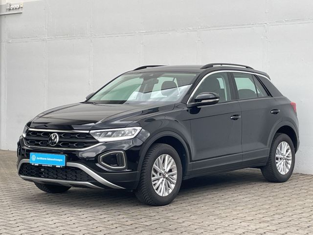 T-Roc 1.0 TSI Life Standhzg/Kamera/Navi/App-Con.