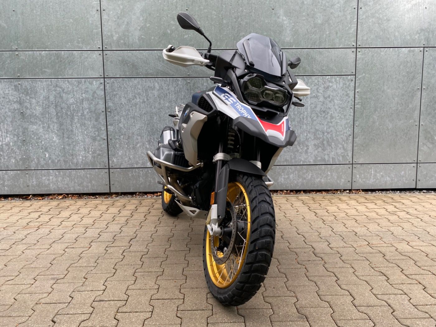 Fahrzeugabbildung BMW R 1250 GS Trophy