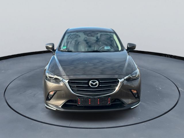 Mazda CX-3 Sports-Line Head Up Kamera Navi Klimaatauto