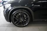 Mercedes-Benz GLC 63 AMG 4Matic+NAVI+KAMERA+HEAD UP+AHK+PANO - schwarze Mercedes-Benz GLC 63 AMG