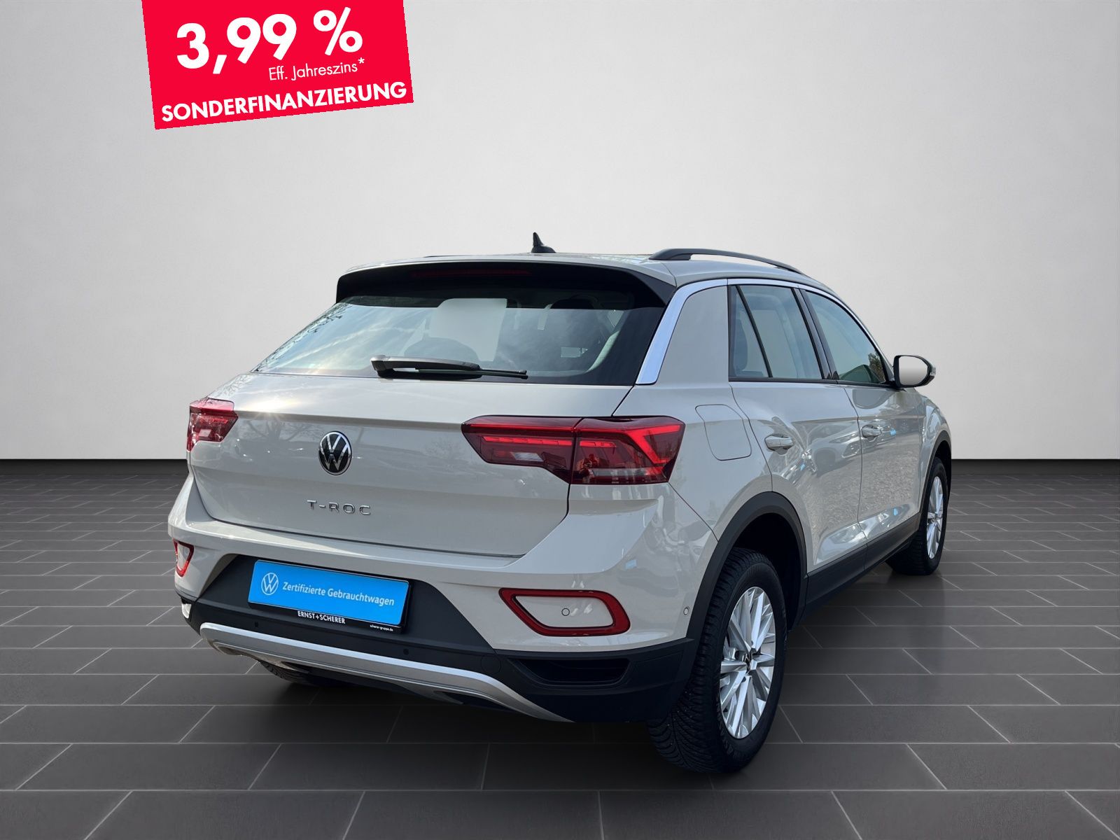 Volkswagen T-Roc - Bild 2