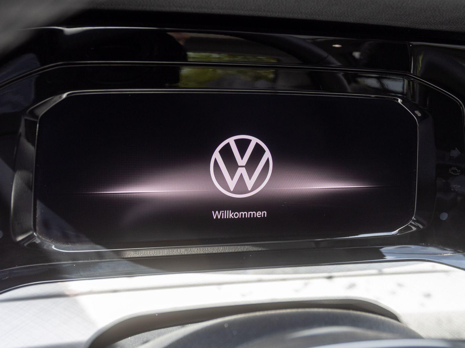 Volkswagen Golf VIII Variant Life 1.5TSI DSG Navi LED Panor, миниатюра 13