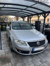 Volkswagen Passat B6, 2007 Automatik - Volkswagen Passat aus 2007: Kombi