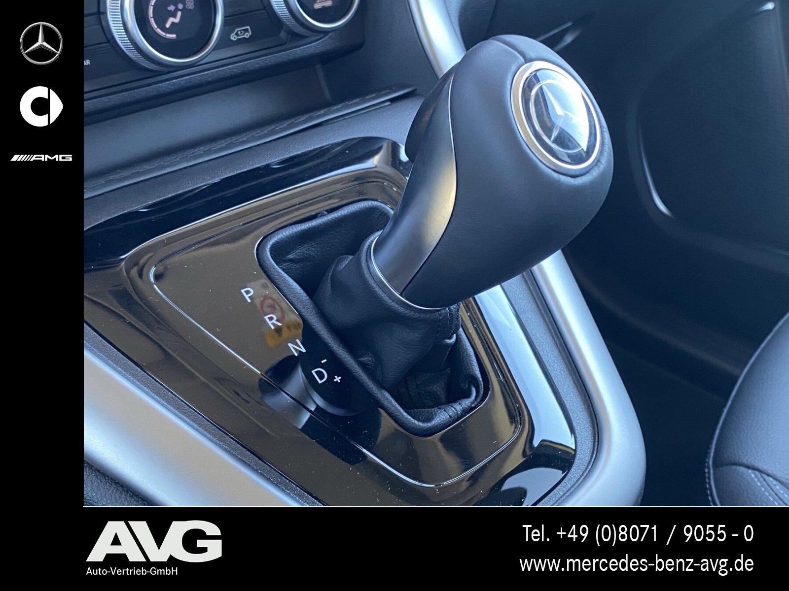 Mercedes-Benz T 180 d PROGRESSIVE Standard CARPLAY NAVI LED