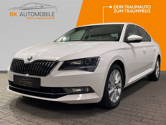 SKODA Superb Style 2,0l TDI #Bi-Xenon#AHK#ACC#PDC#SHZ