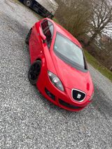 Seat Leon Sport 1.6 - Seat Leon aus 2007