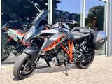 KTM 1290 Super Duke GT inkl. Koffer, Ergositzbank - KTM Motorräder in Dresden