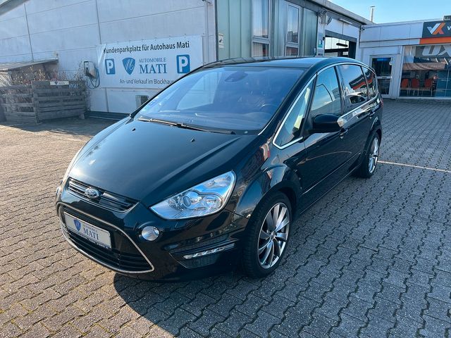 Ford S-Max 2.0 EcoBoost Aut. Titanium